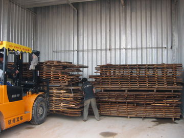 Ασφάλειας ξύλινο ξεραίνοντας σύστημα μόνωσης θερμότητας δομών εξοπλισμού φέρον