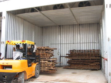 Όλος ξεραίνοντας εξοπλισμός ξυλείας αργιλίου ο πλήρως αυτόματος για την ξήρανση σκληρού ξύλου και μαλακού ξύλου