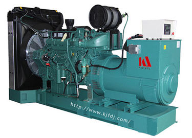 Ανθεκτικός έξι κυλίνδρων diesel μηχανών τύπος εγχύσεων καυσίμων γεννητριών ηλεκτρικός