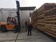 Ανθεκτικές εγκαταστάσεις 120 καρυκευμάτων ξυλείας φορτίο αέρα χλμ/Χ με τους βαρέων καθηκόντων γόμφους