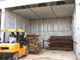 Ο ξύλινος ξεραίνοντας εξοπλισμός υψηλής επίδοσης, στεγανοποιεί το μικρό ξύλινο ξηρό κλίβανο 40 μ3