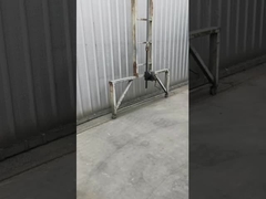 100m3 Αδιάβροχο Θερμικό λάδι θέρμανση ξύλο ξήρανση φούρνος αντοχή στη διάβρωση