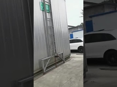 100m3 Αδιάβροχο Θερμικό λάδι θέρμανση ξύλο ξήρανση φούρνος αντοχή στη διάβρωση