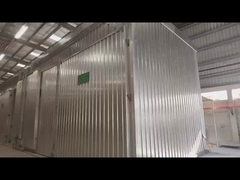 Εγκατάσταση φούρνων στο Μπαγκλαντές